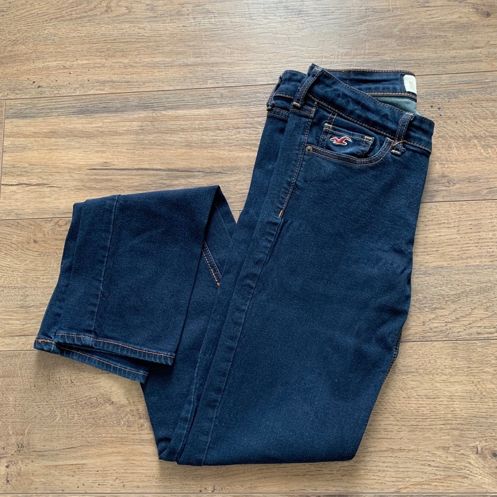 Hollister Like New Skinny Jeans